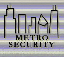 Why Choose Metro Security